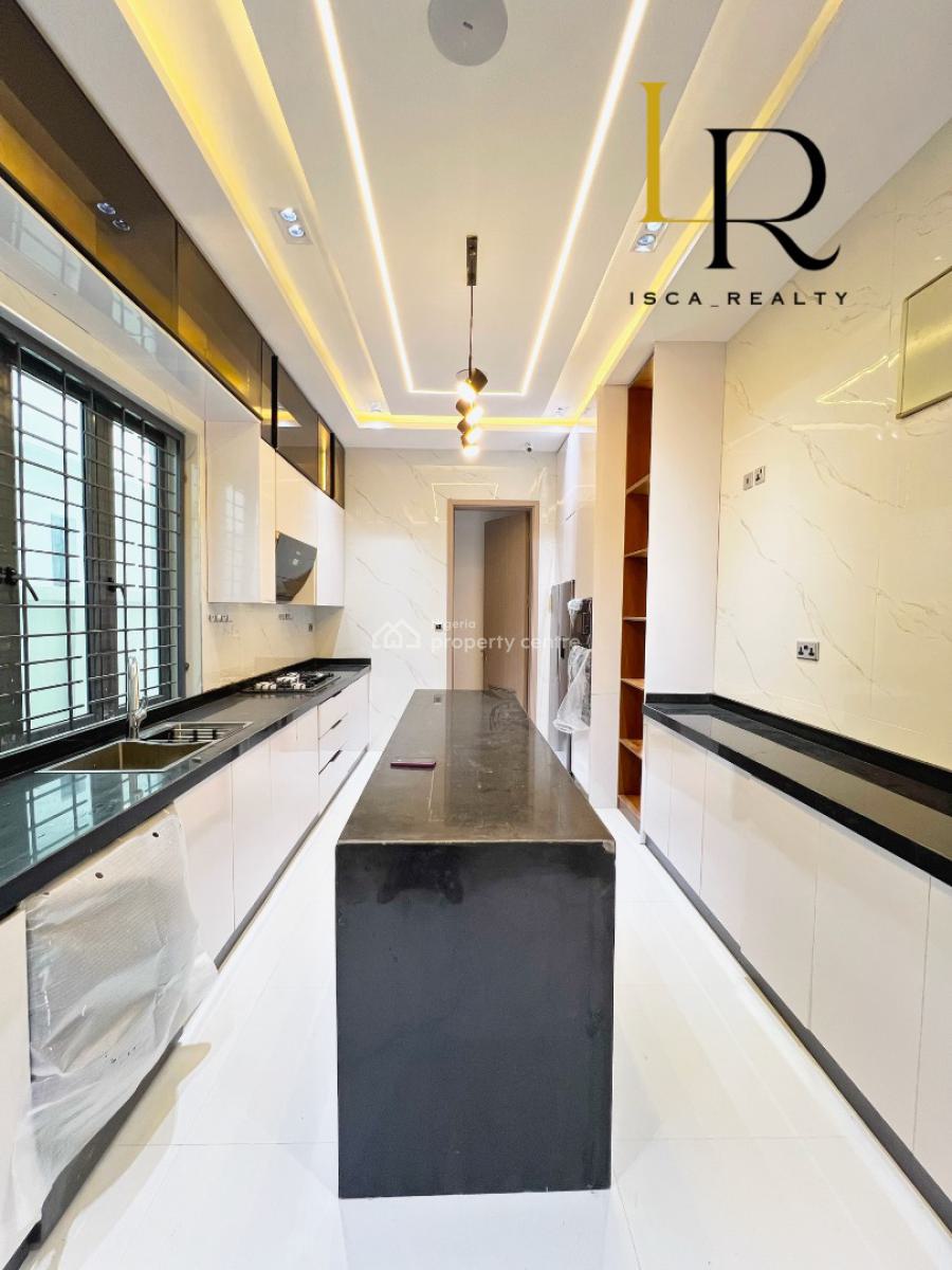 Newly Built  5 Bedroom Duplex, Lekki Phase 1, Lekki, Lagos, Detached Duplex for Sale