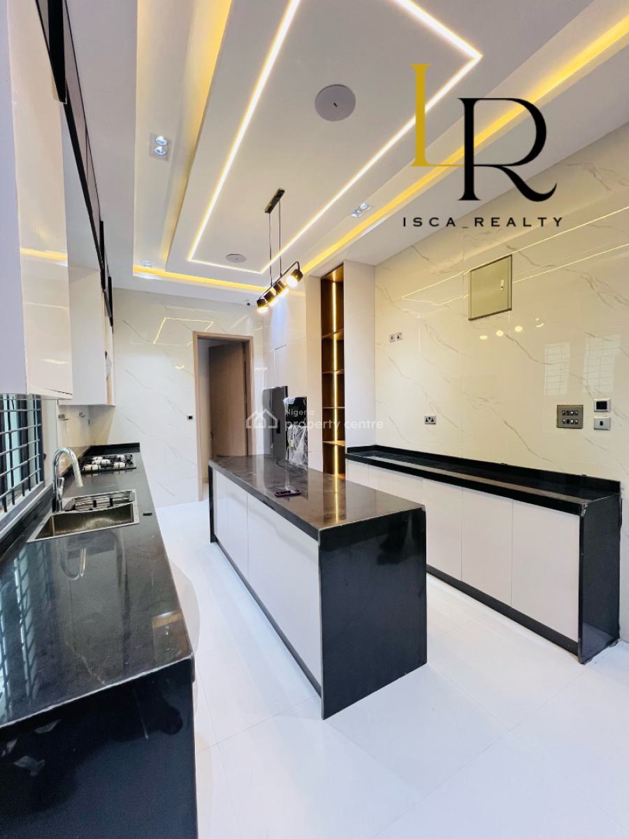 Newly Built  5 Bedroom Duplex, Lekki Phase 1, Lekki, Lagos, Detached Duplex for Sale