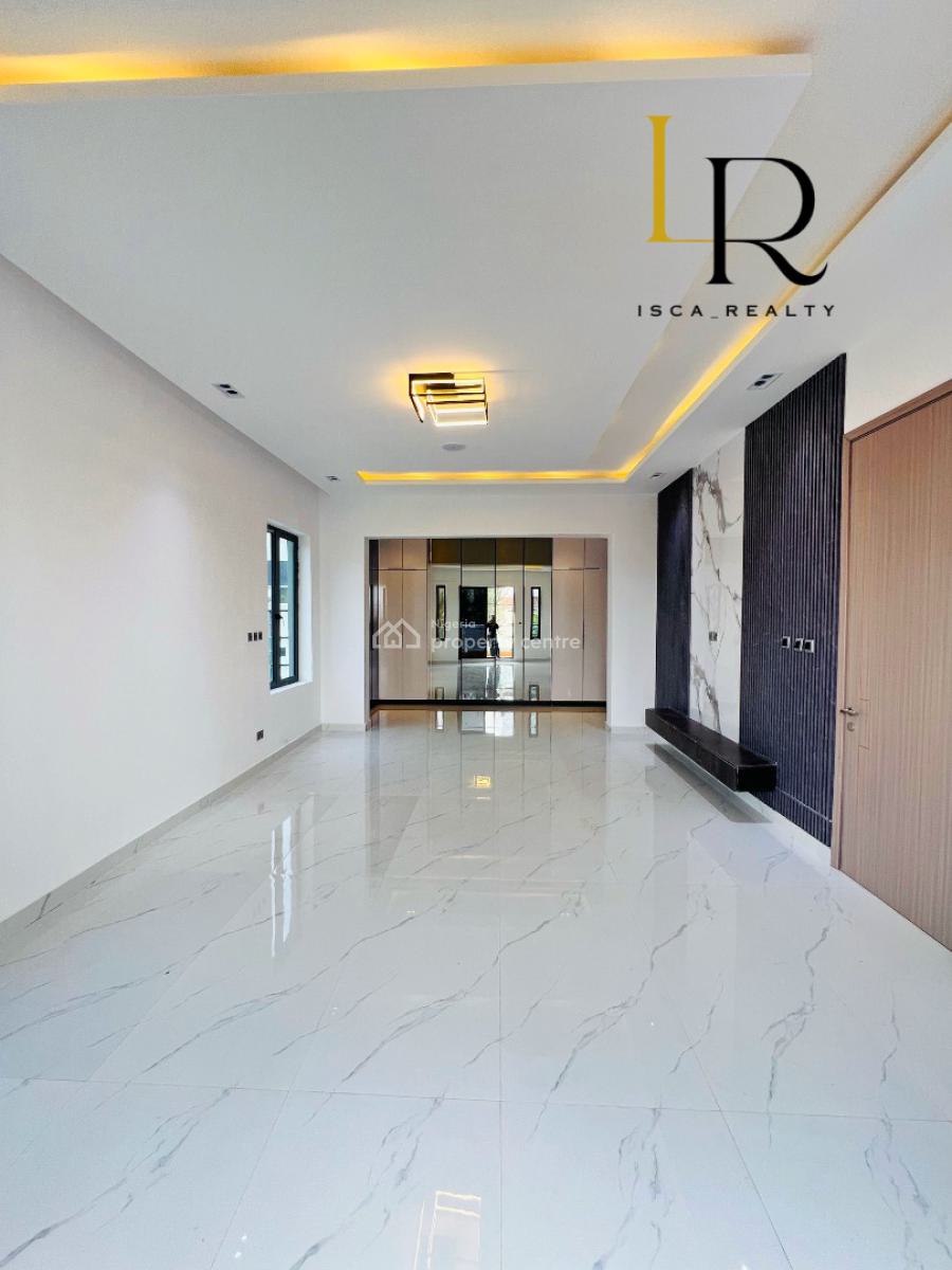 Newly Built  5 Bedroom Duplex, Lekki Phase 1, Lekki, Lagos, Detached Duplex for Sale