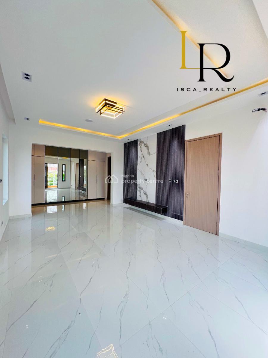 Newly Built  5 Bedroom Duplex, Lekki Phase 1, Lekki, Lagos, Detached Duplex for Sale