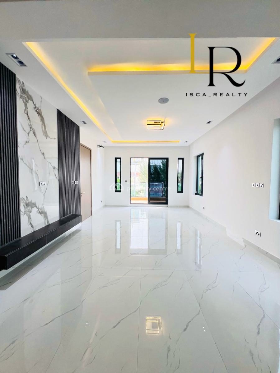 Newly Built  5 Bedroom Duplex, Lekki Phase 1, Lekki, Lagos, Detached Duplex for Sale