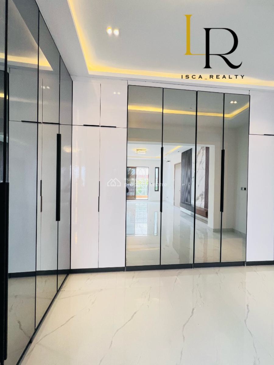 Newly Built  5 Bedroom Duplex, Lekki Phase 1, Lekki, Lagos, Detached Duplex for Sale