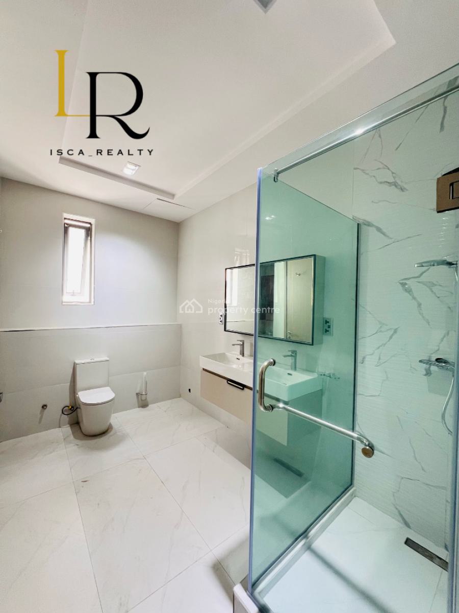 Newly Built  5 Bedroom Duplex, Lekki Phase 1, Lekki, Lagos, Detached Duplex for Sale