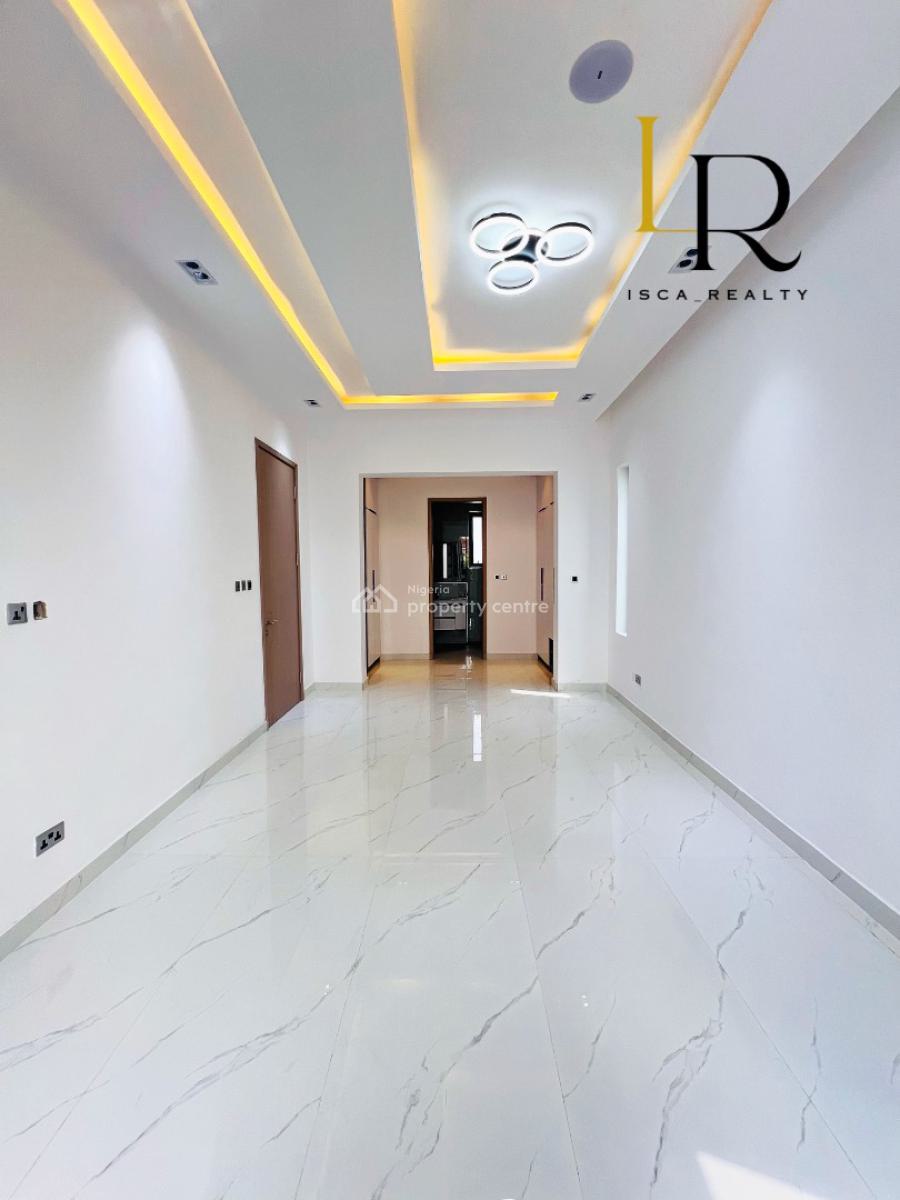 Newly Built  5 Bedroom Duplex, Lekki Phase 1, Lekki, Lagos, Detached Duplex for Sale