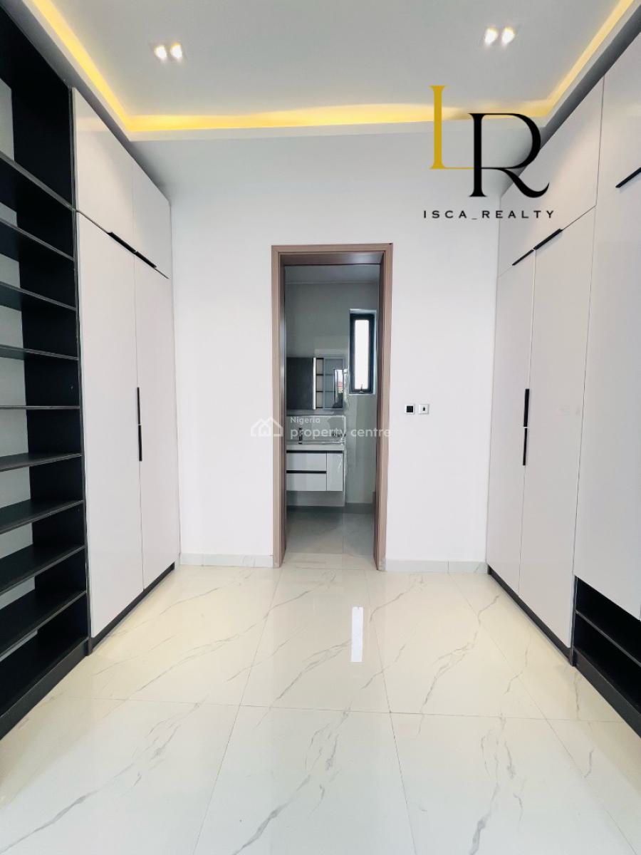 Newly Built  5 Bedroom Duplex, Lekki Phase 1, Lekki, Lagos, Detached Duplex for Sale