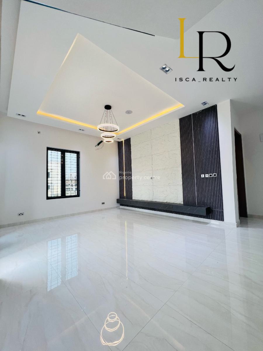 Newly Built  5 Bedroom Duplex, Lekki Phase 1, Lekki, Lagos, Detached Duplex for Sale