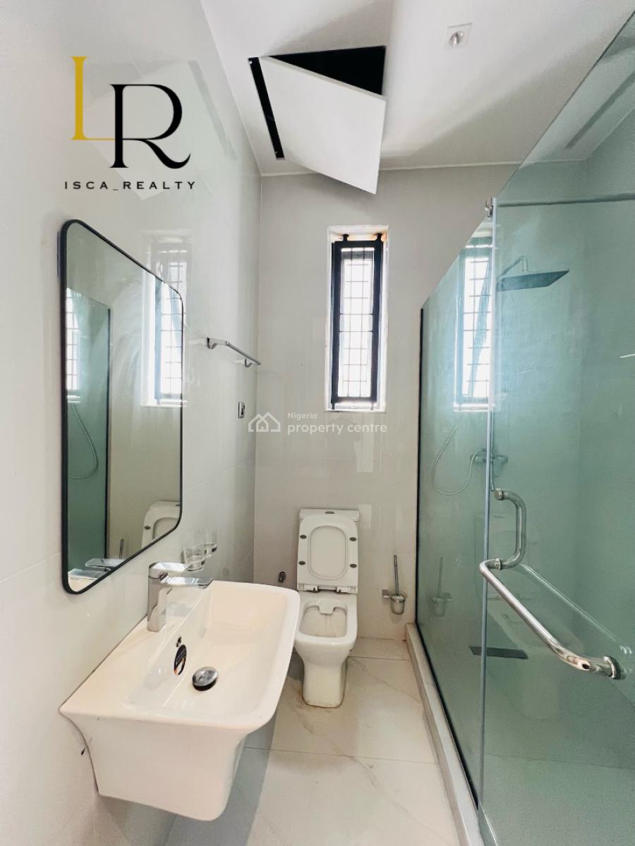Newly Built  5 Bedroom Duplex, Lekki Phase 1, Lekki, Lagos, Detached Duplex for Sale