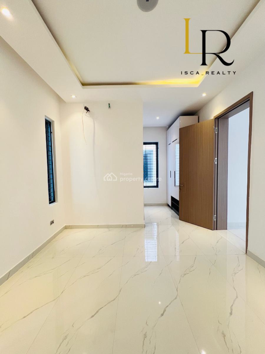 Newly Built  5 Bedroom Duplex, Lekki Phase 1, Lekki, Lagos, Detached Duplex for Sale