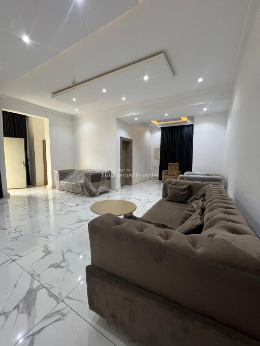 a Stylish and Furnished 5 Bedroom Semi-detached Duplex, Ochacho Estate, Idu Industrial, Abuja, Semi-detached Duplex for Sale