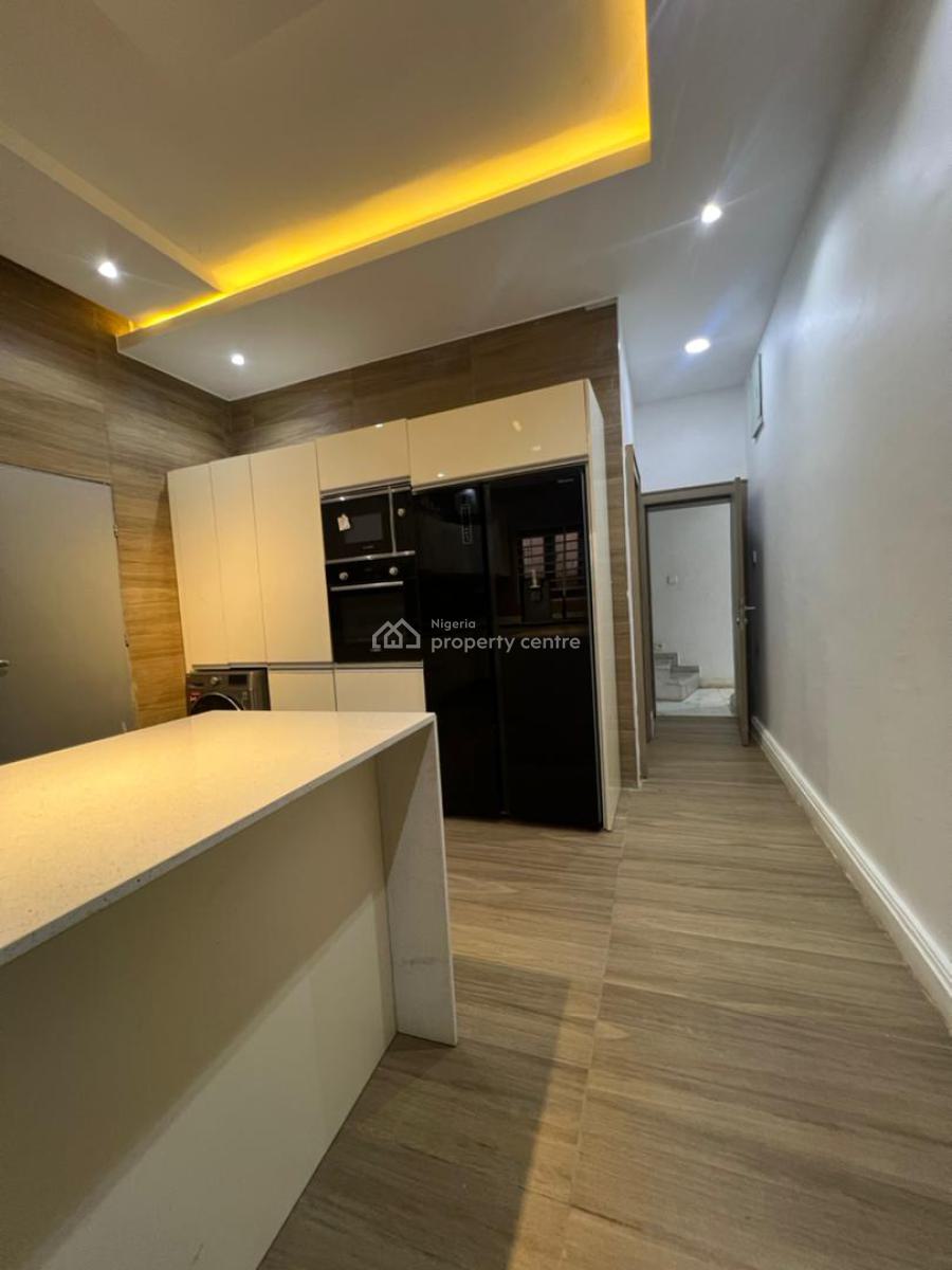 a Stylish and Furnished 5 Bedroom Semi-detached Duplex, Ochacho Estate, Idu Industrial, Abuja, Semi-detached Duplex for Sale