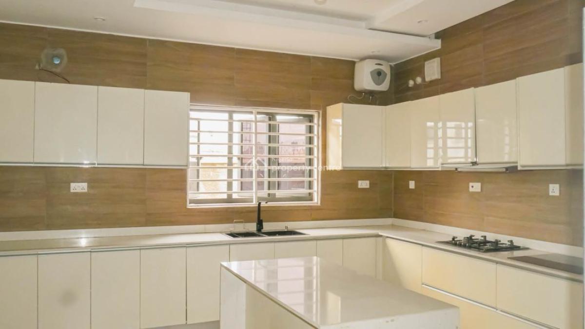 a Stylish and Furnished 5 Bedroom Semi-detached Duplex, Ochacho Estate, Idu Industrial, Abuja, Semi-detached Duplex for Sale