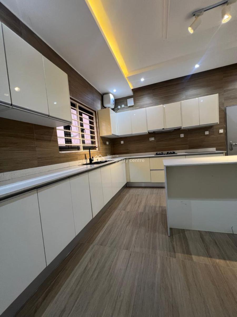 a Stylish and Furnished 5 Bedroom Semi-detached Duplex, Ochacho Estate, Idu Industrial, Abuja, Semi-detached Duplex for Sale