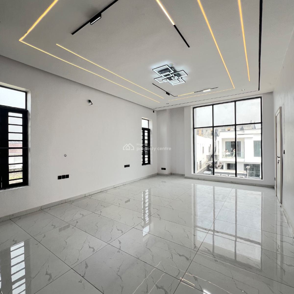 5 Bedroom & Bq, Vgc, Lekki, Lagos, Detached Duplex for Sale