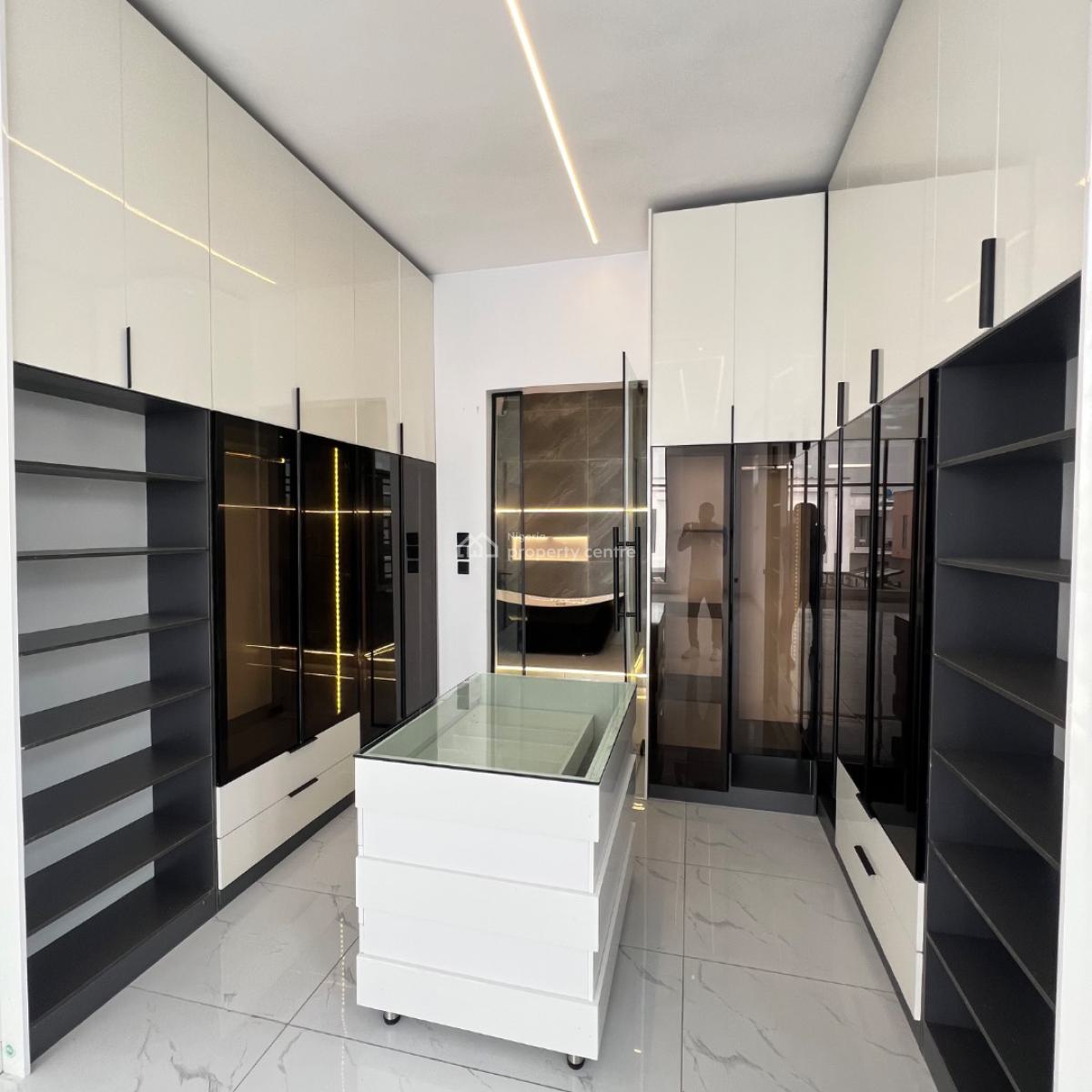 5 Bedroom & Bq, Vgc, Lekki, Lagos, Detached Duplex for Sale