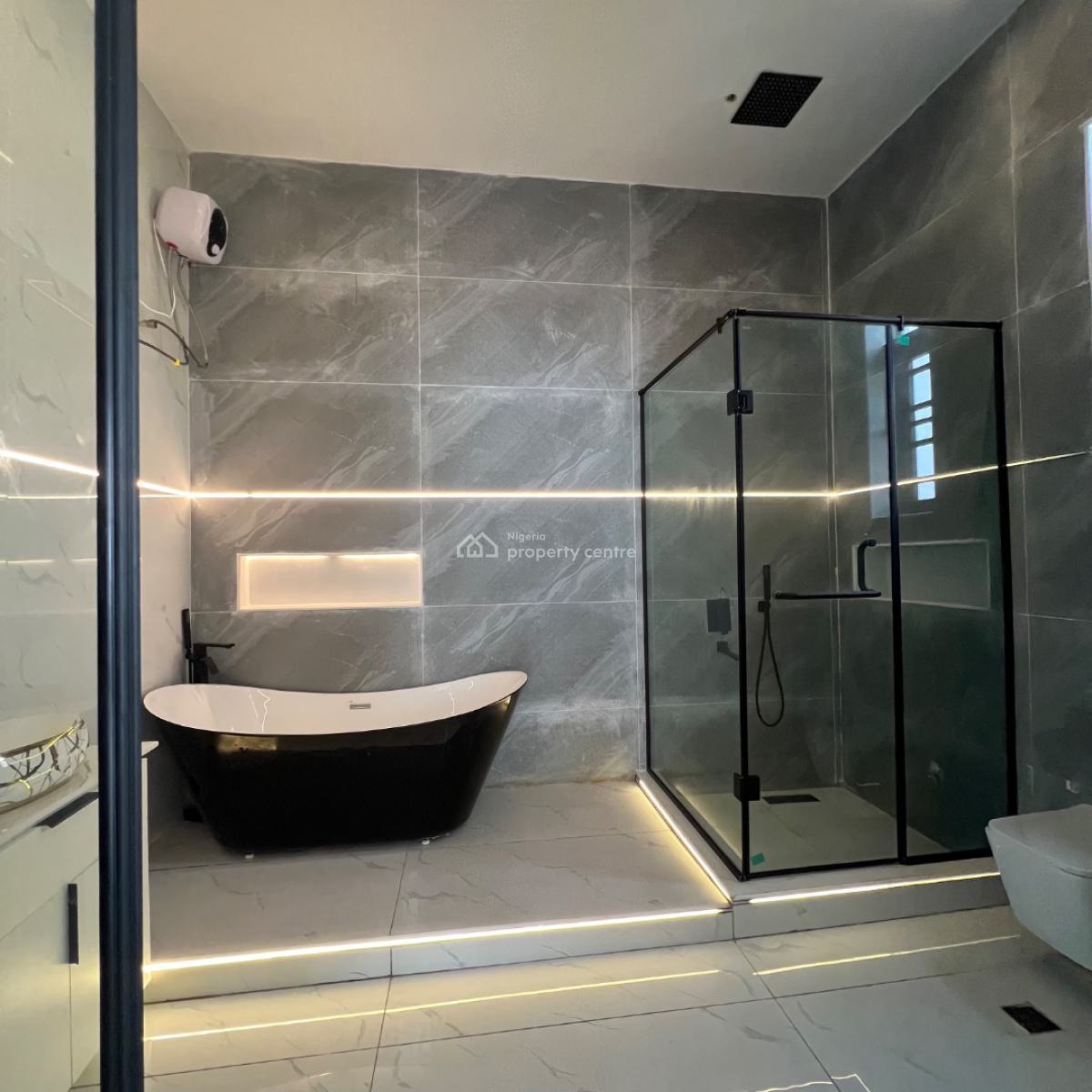 5 Bedroom & Bq, Vgc, Lekki, Lagos, Detached Duplex for Sale