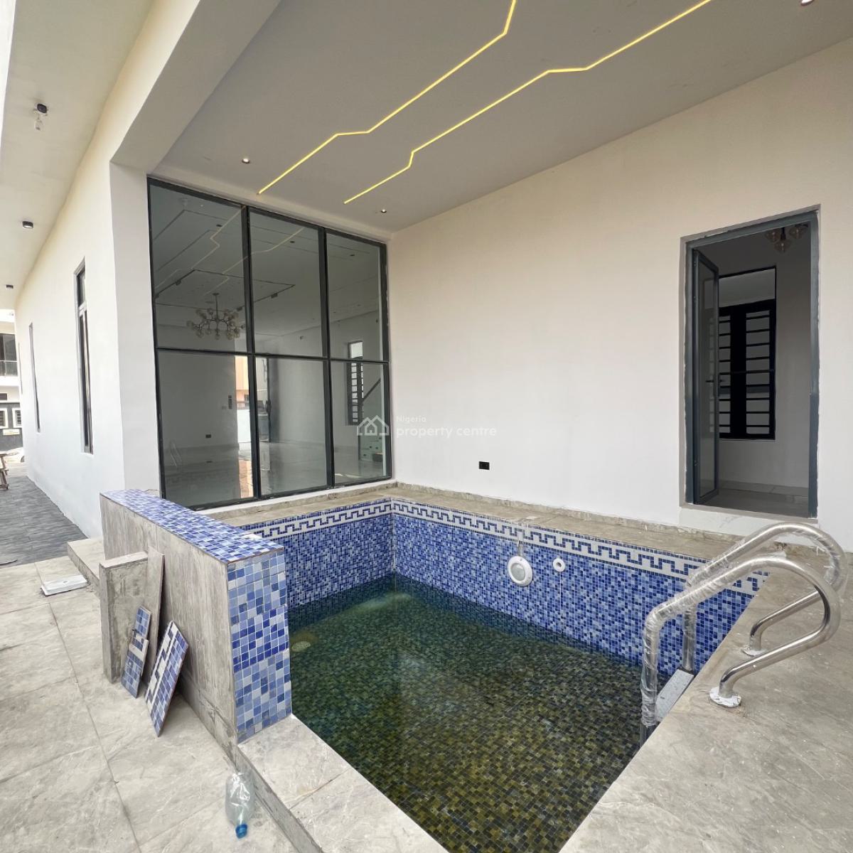 5 Bedroom & Bq, Vgc, Lekki, Lagos, Detached Duplex for Sale