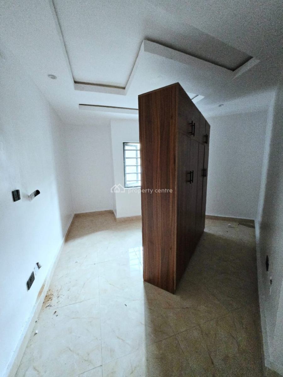 Fully Serviced 3-bedroom Duplex, Lekki Phase 1, Lekki, Lagos, Detached Duplex for Rent