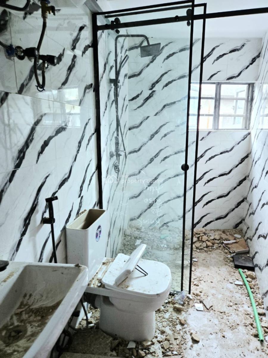 Fully Serviced 3-bedroom Duplex, Lekki Phase 1, Lekki, Lagos, Detached Duplex for Rent