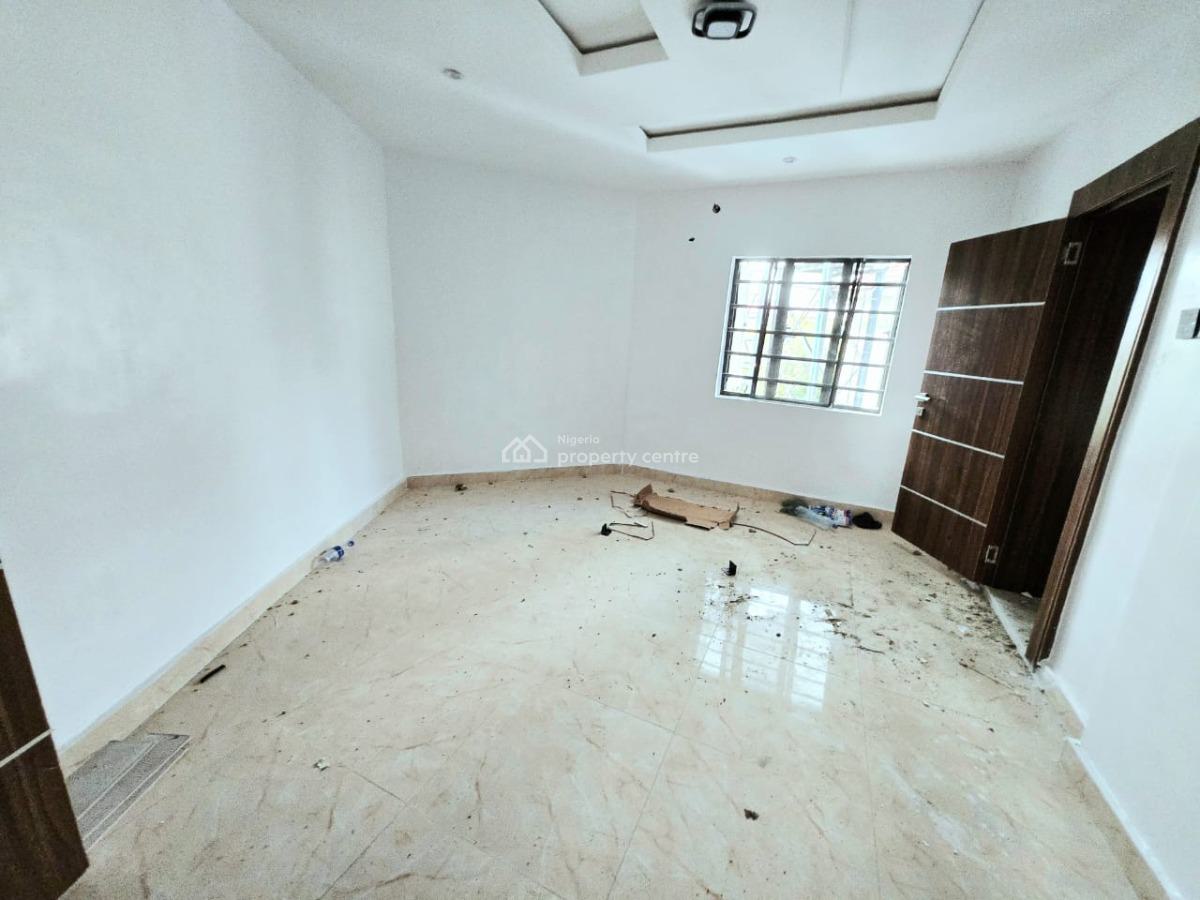 Fully Serviced 3-bedroom Duplex, Lekki Phase 1, Lekki, Lagos, Detached Duplex for Rent