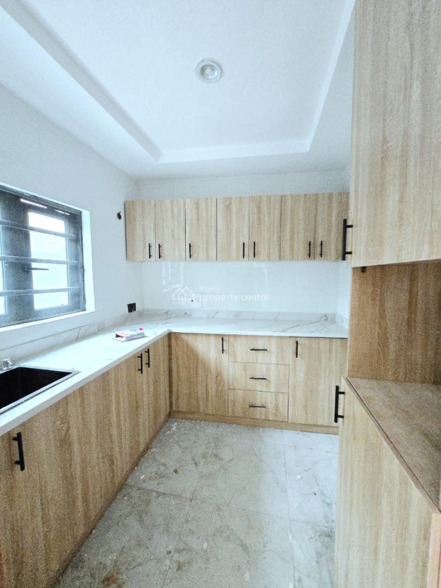 Fully Serviced 3-bedroom Duplex, Lekki Phase 1, Lekki, Lagos, Detached Duplex for Rent