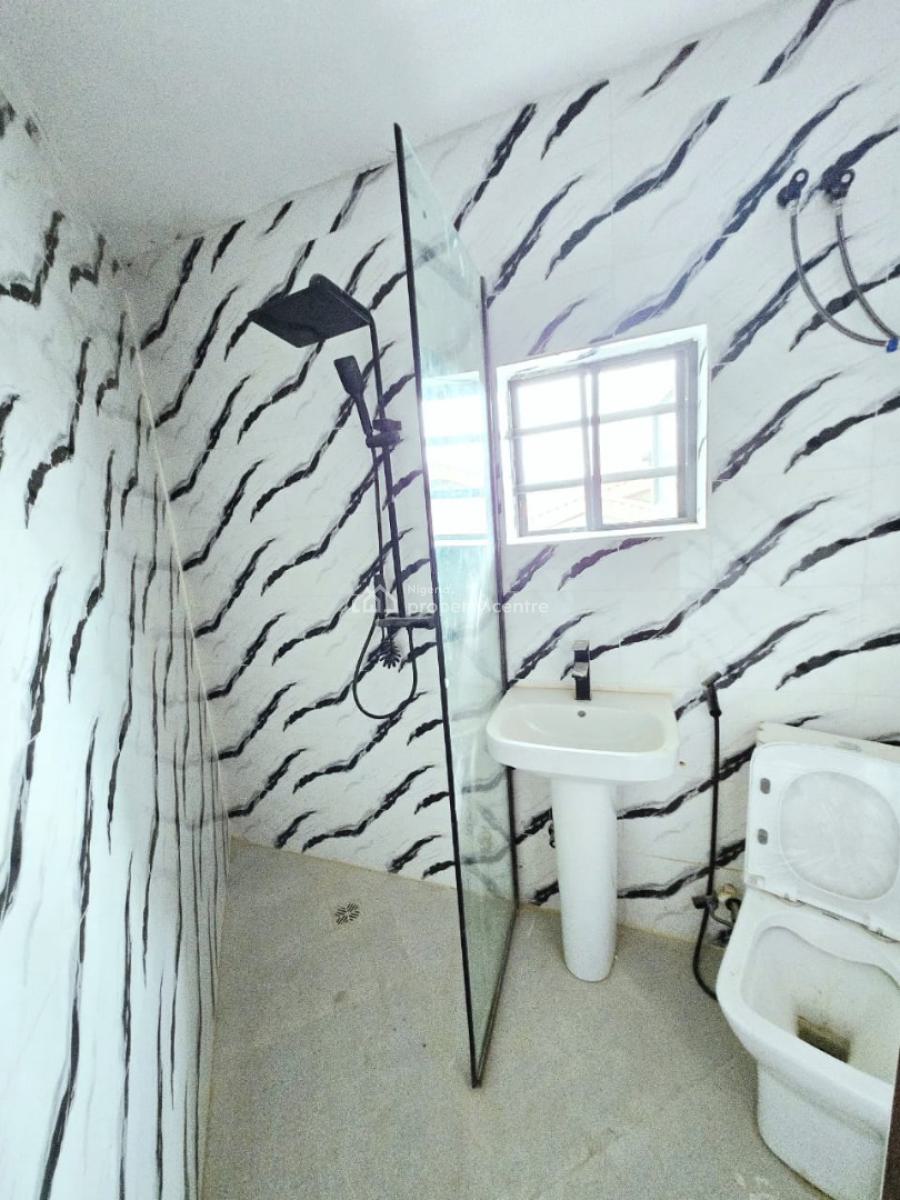 Fully Serviced 3-bedroom Duplex, Lekki Phase 1, Lekki, Lagos, Detached Duplex for Rent