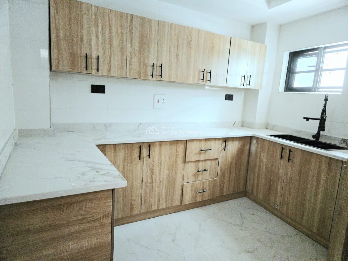 Fully Serviced 3-bedroom Duplex, Lekki Phase 1, Lekki, Lagos, Detached Duplex for Rent