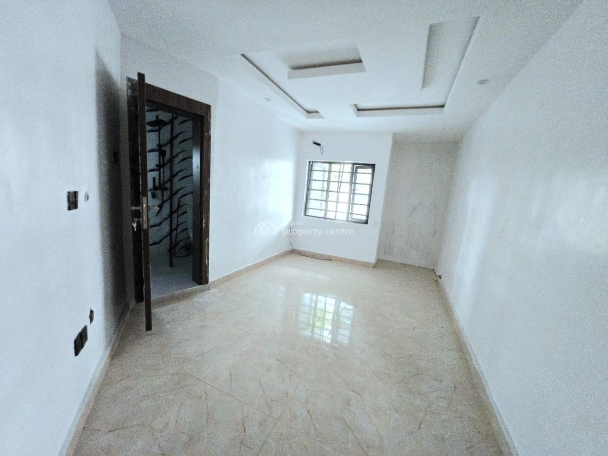 Fully Serviced 3-bedroom Duplex, Lekki Phase 1, Lekki, Lagos, Detached Duplex for Rent