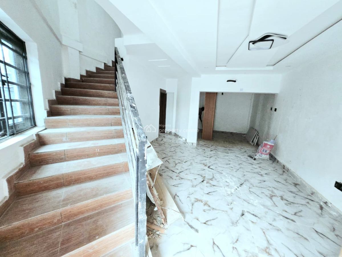 Fully Serviced 3-bedroom Duplex, Lekki Phase 1, Lekki, Lagos, Detached Duplex for Rent