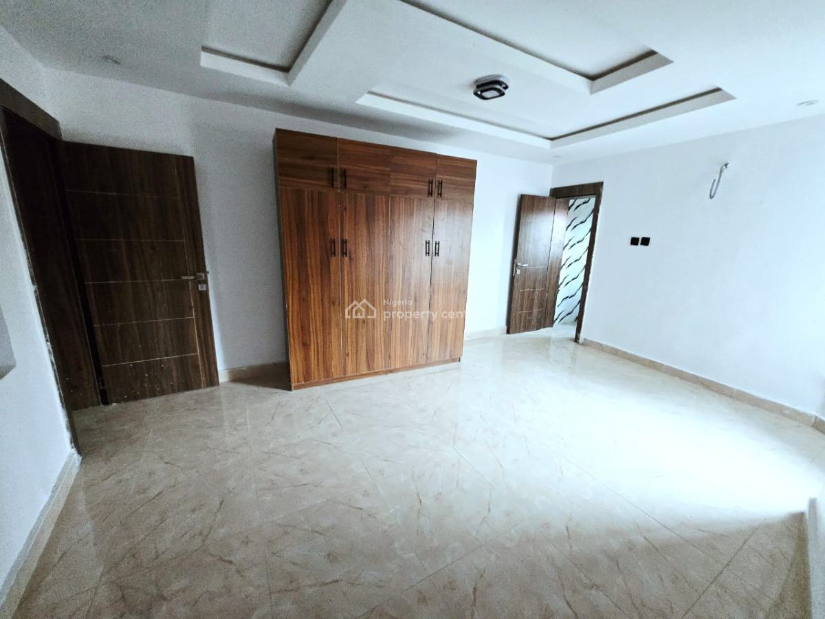 Fully Serviced 3-bedroom Duplex, Lekki Phase 1, Lekki, Lagos, Detached Duplex for Rent