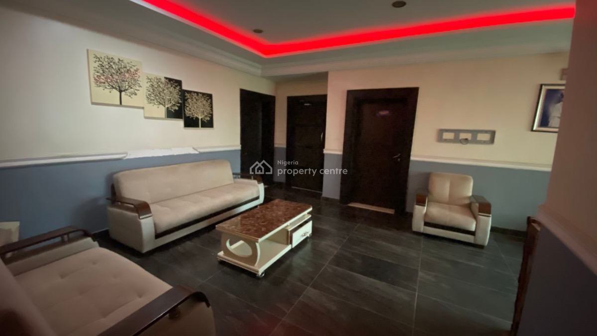 Luxury Family Mansion with Over 14 Rooms, Kado, Abuja, Detached Duplex for Sale