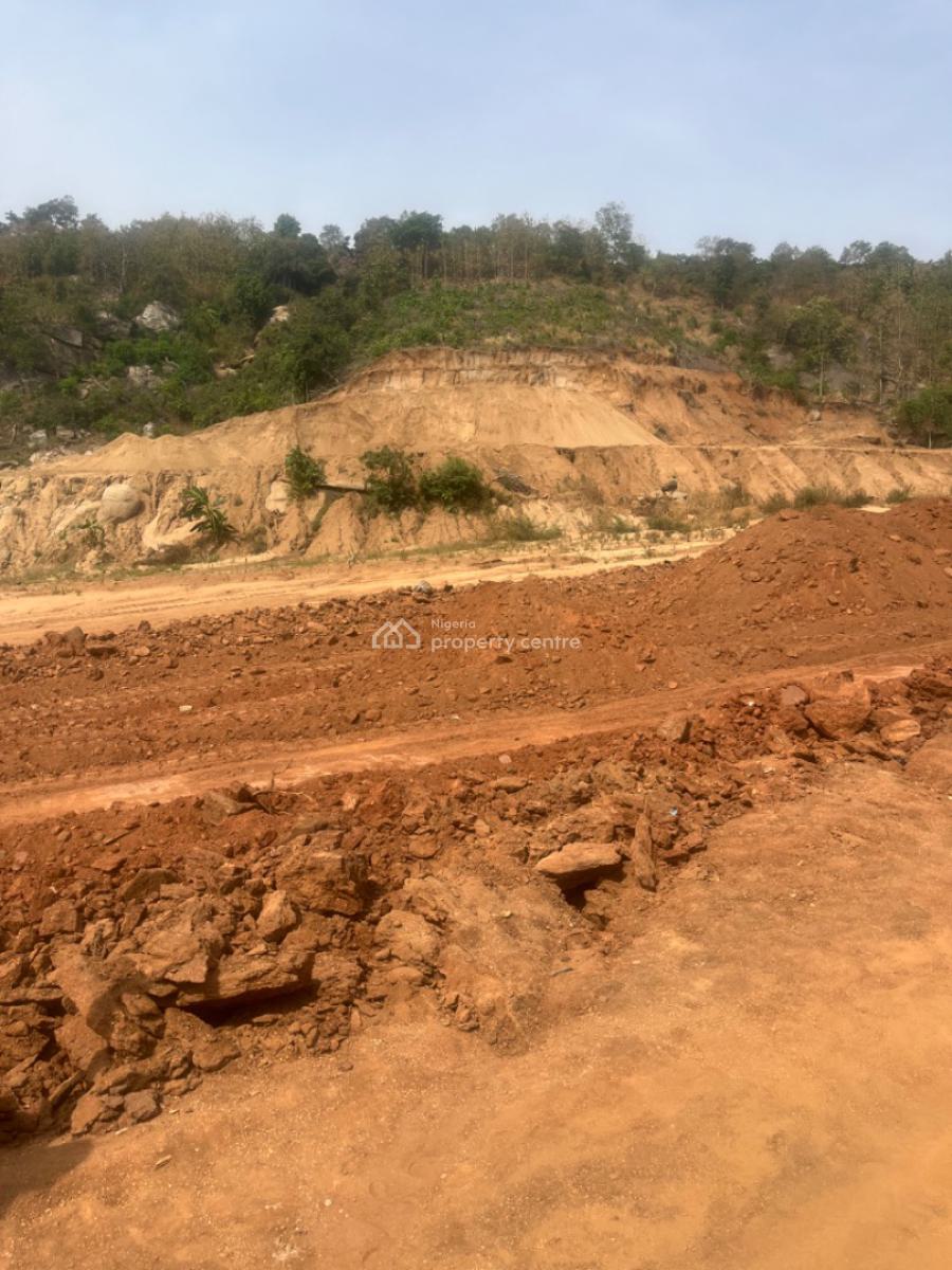 500 Sqm Residential Land, Katampe Extension, Katampe, Abuja, Residential Land for Sale