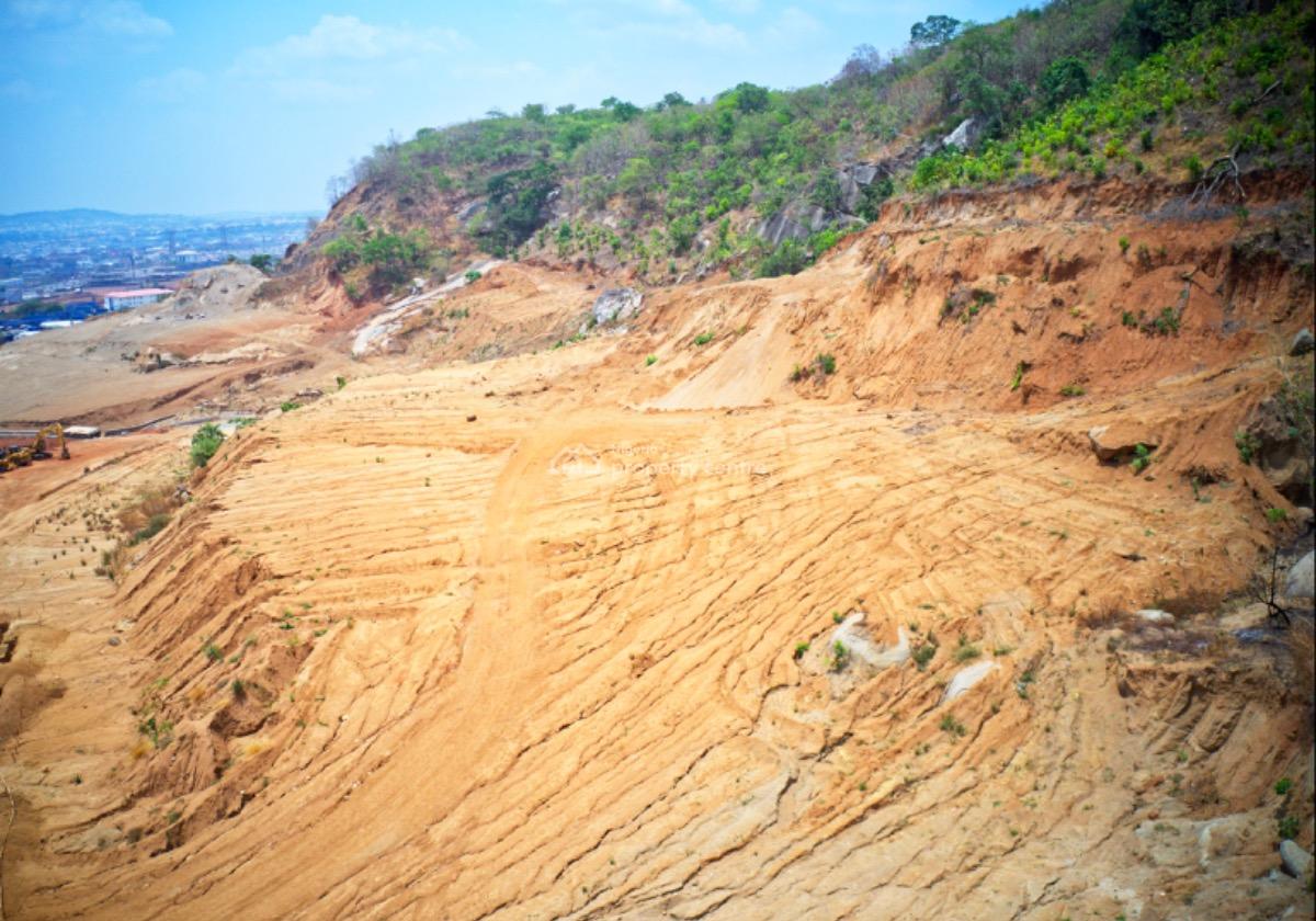 500 Sqm Residential Land, Katampe Extension, Katampe, Abuja, Residential Land for Sale