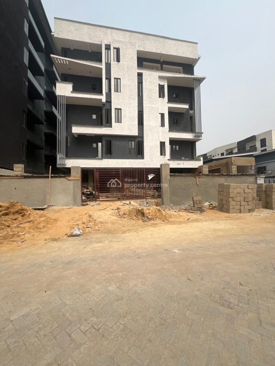 Premium and Fully Serviced 2-bedroom Apartment, Ikate, Lekki, Lagos, Terraced Duplex for Sale