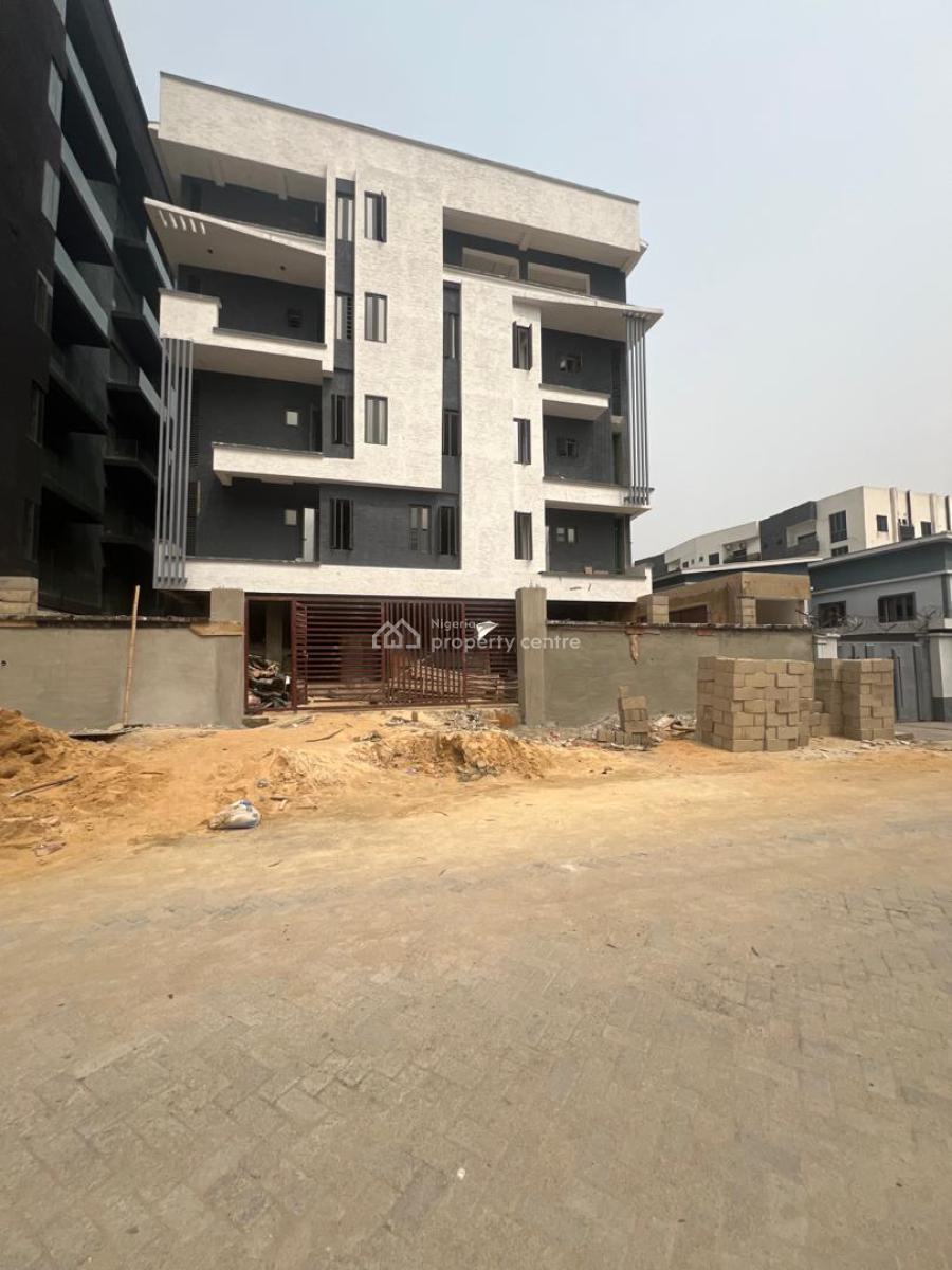 Premium and Fully Serviced 2-bedroom Apartment, Ikate, Lekki, Lagos, Terraced Duplex for Sale