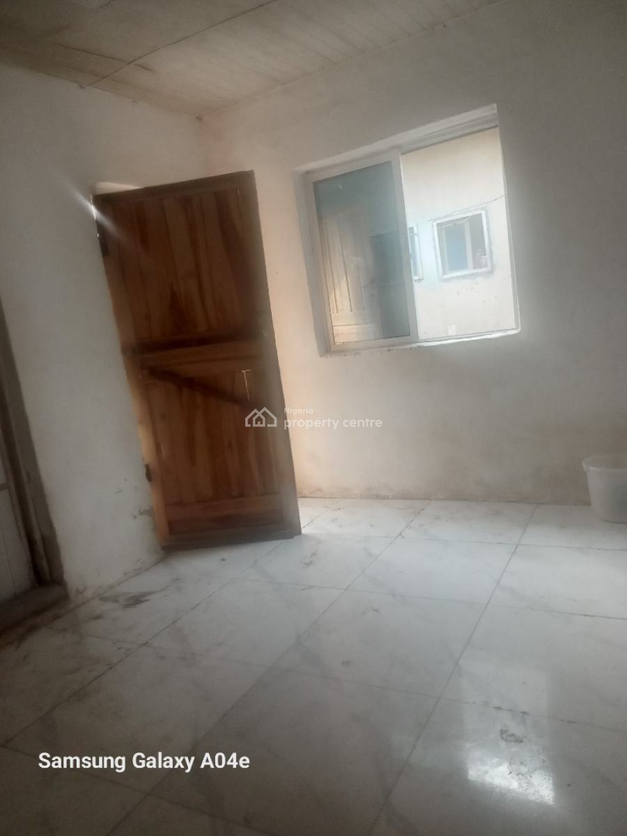 Spacious Room Self Contain, Marina Estate, Badore, Ajah, Lagos, Self Contain (single Rooms) for Rent
