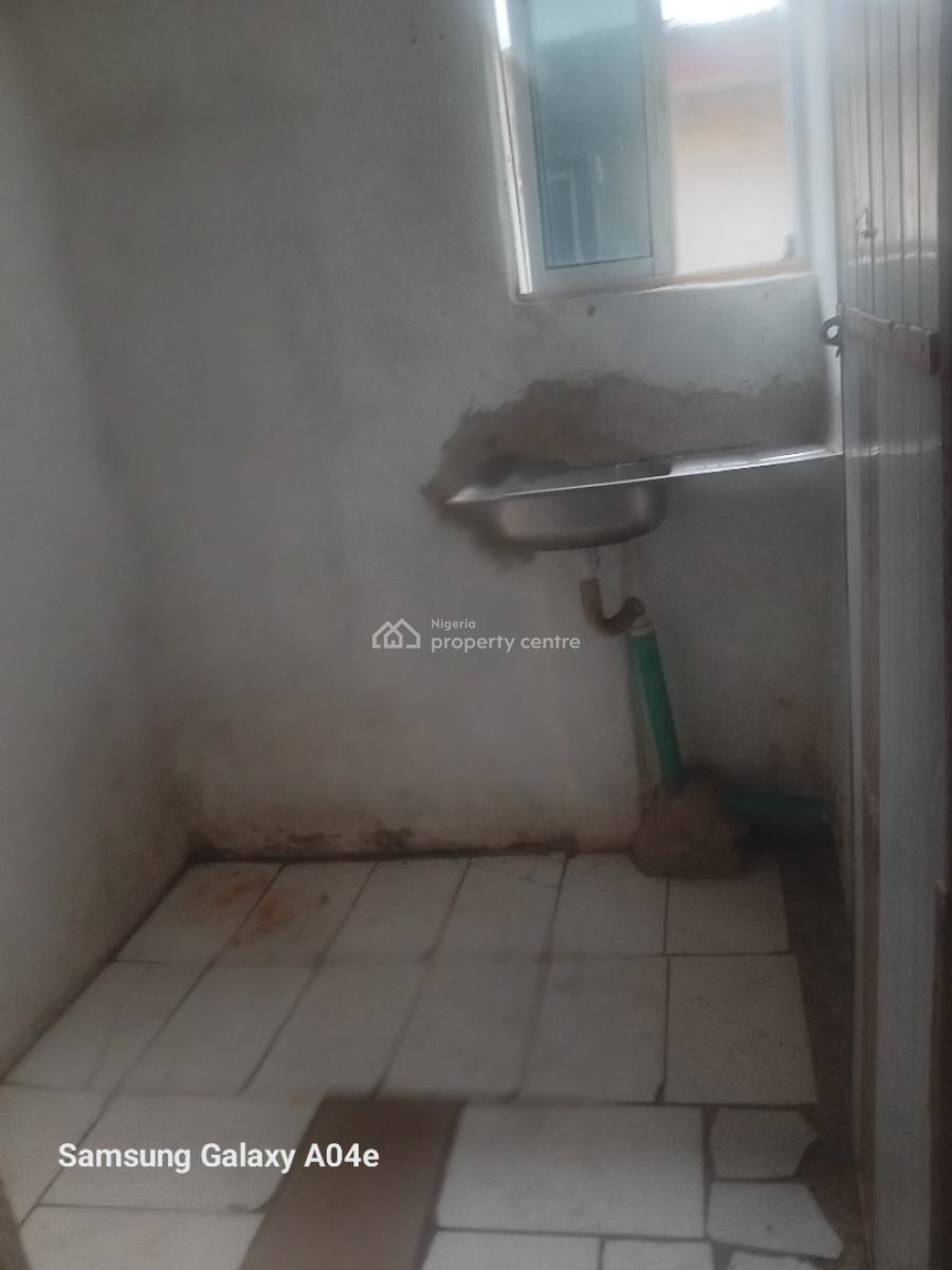 Spacious Room Self Contain, Marina Estate, Badore, Ajah, Lagos, Self Contain (single Rooms) for Rent