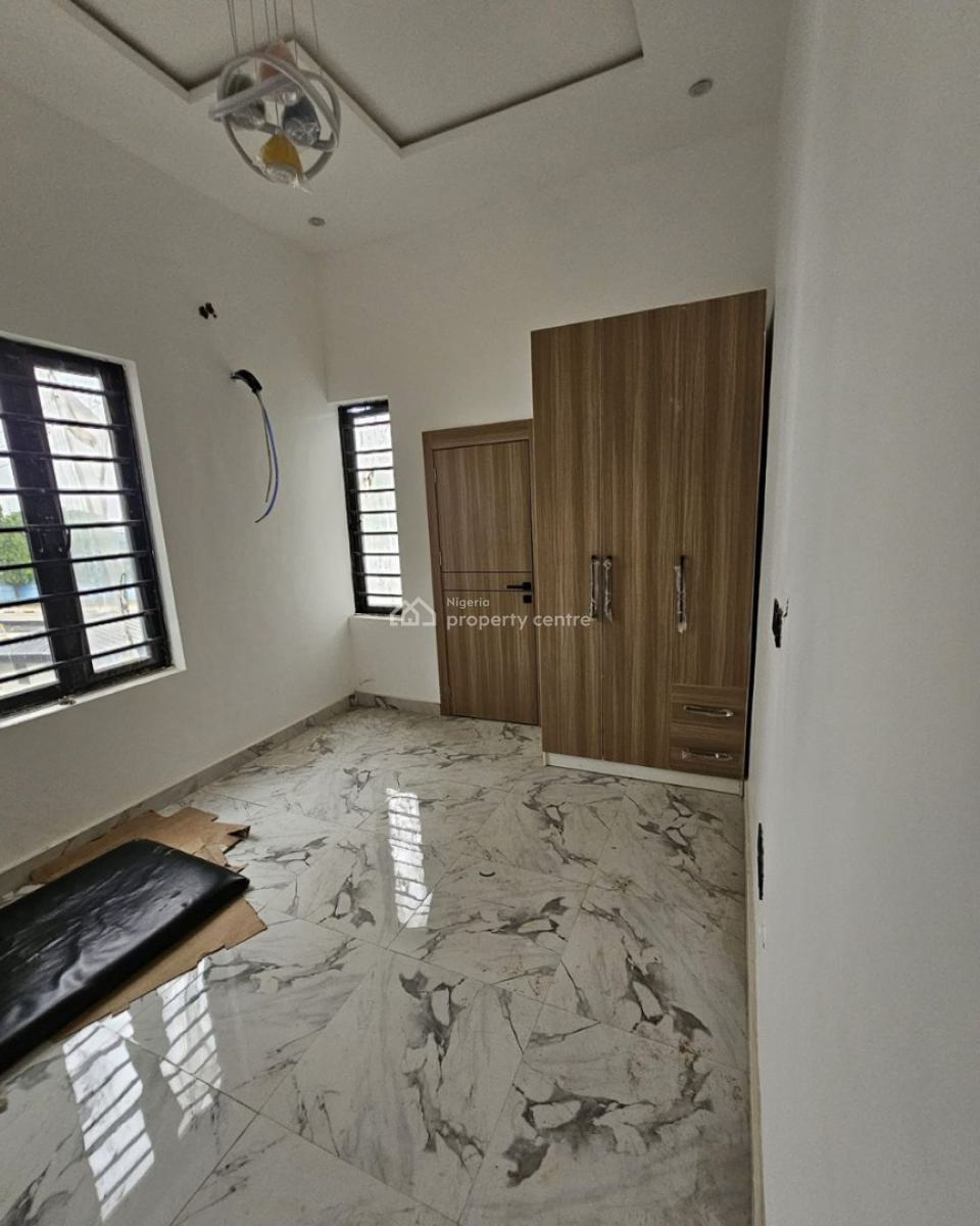 Elegant 3bedroom Duplex, Ogba, Ikeja, Lagos, House for Sale