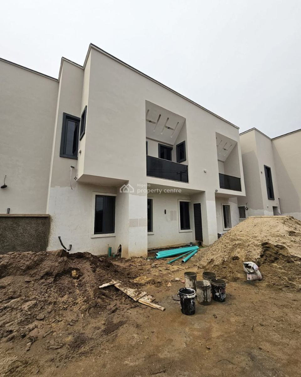 Elegant 3bedroom Duplex, Ogba, Ikeja, Lagos, House for Sale