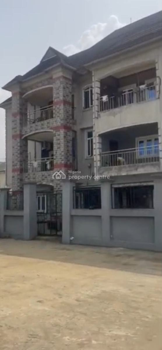 2 Units of 2 Bedroom, 3 Units of 1 Bedroom, 2 Units of Self Contain, Boskel, Elelenwo, Port Harcourt, Rivers, Block of Flats for Sale