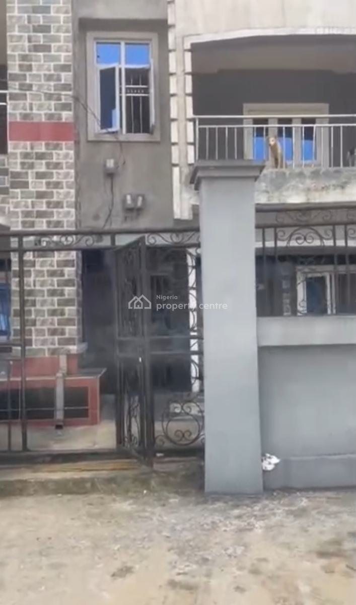 2 Units of 2 Bedroom, 3 Units of 1 Bedroom, 2 Units of Self Contain, Boskel, Elelenwo, Port Harcourt, Rivers, Block of Flats for Sale