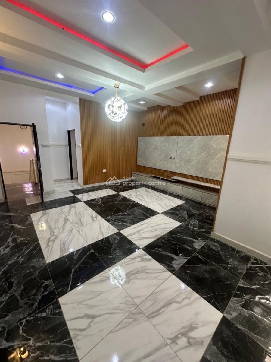 Luxurious and Exquisitely Finished 3 Bedroom Apartment, Jahi, Abuja, Flat / Apartment for Rent