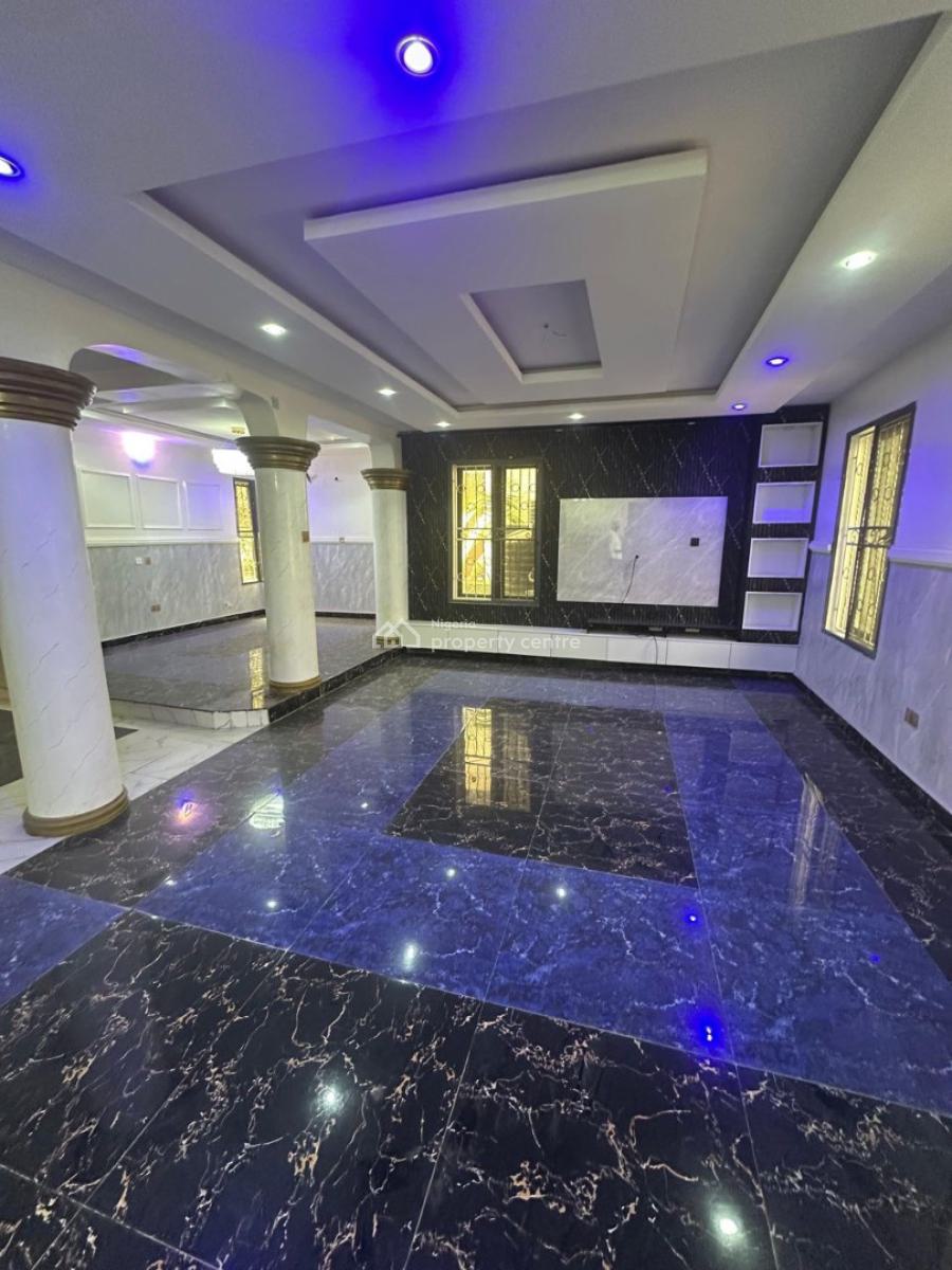 Luxurious and Exquisitely Finished 3 Bedroom Apartment, Jahi, Abuja, Flat / Apartment for Rent