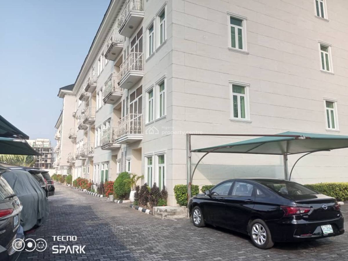 4-bedroom Waterfront Townhouse with Bq, Parkview, Ikoyi, Lagos, House for Rent