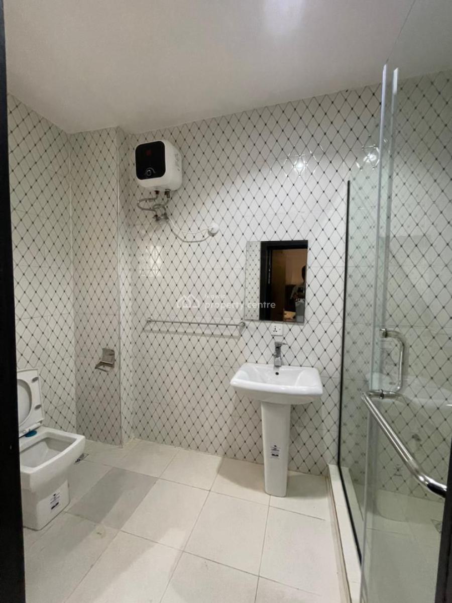 2 Bedroom Furnished Apartment, Osapa, Lekki, Lagos, Flat / Apartment for Rent