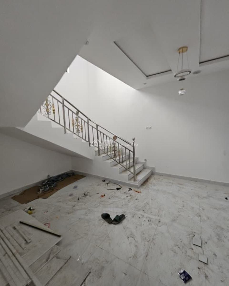 Newly Built 6bedroom Fully Detached Duplex, Ojodu Berger, Ojodu, Lagos, Detached Duplex for Sale
