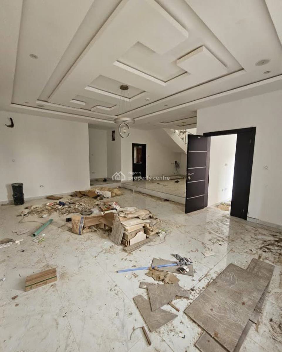 Newly Built 6bedroom Fully Detached Duplex, Ojodu Berger, Ojodu, Lagos, Detached Duplex for Sale