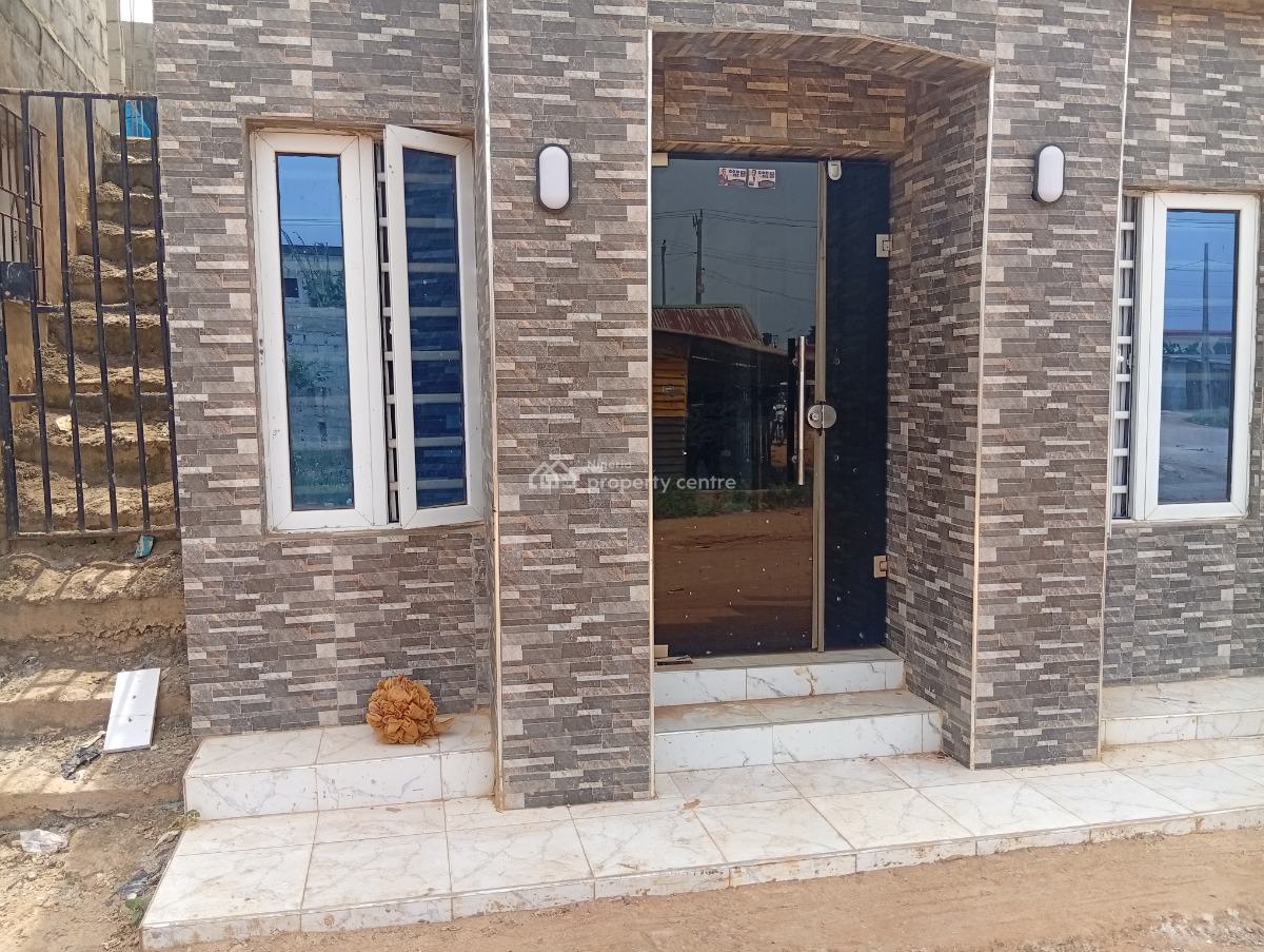 a Spacious Office Space Along an Express Way, Small Road Bustop, Agbara-igbesa, Lagos, Office Space for Rent