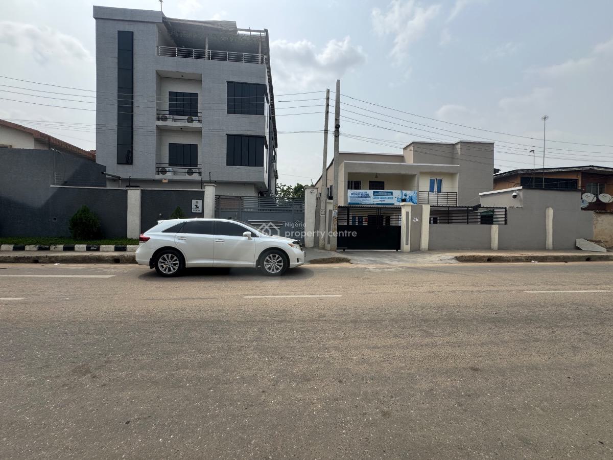 Land in a Secured Estate, Ogba, Ikeja, Lagos, Residential Land for Sale