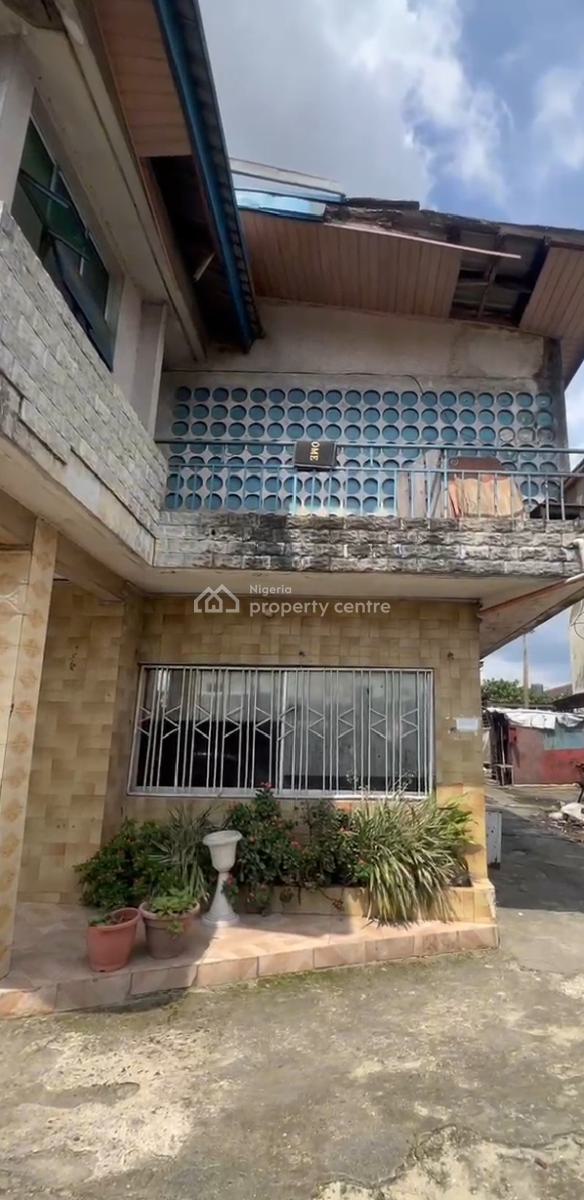 Massive Commercial Property, Kaduna Street Dline, Port Harcourt, Rivers, Block of Flats for Sale