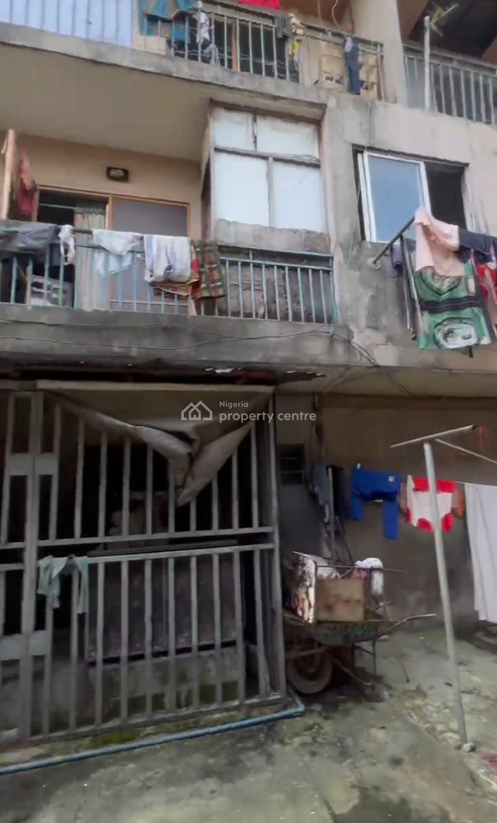 Massive Commercial Property, Kaduna Street Dline, Port Harcourt, Rivers, Block of Flats for Sale